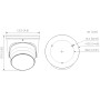 IPC-HDW3849H-ZAS-PV-2712-PRO 8Mpix WizColor, 50m IR a 50m bílé LED, AI, SMD4.0, aktivní zastrašování IPC-HDW3849H-ZAS-PV-2712-PRO 8Mpix WizColor, 50m IR a 50m bílé LED, AI, SMD4.0, aktivní zastrašování