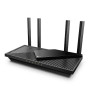WiFi router TP-Link Archer AX55 WiFi 6, AX3000, 4 x GLAN, 1x GWAN, 1x USB, 2,4/5GHz, EasyMesh WiFi router TP-Link Archer AX55 WiFi 6, AX3000, 4 x GLAN, 1x GWAN, 1x USB, 2,4/5GHz, EasyMesh