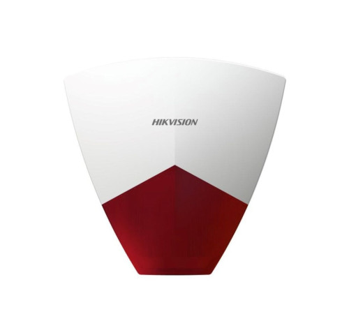 DS-PS102XRED DS-PS102XBLUE - AX HYBRID PRO drátová venkovní siréna, červená DS-PS102XRED DS-PS102XBLUE - AX HYBRID PRO drátová venkovní siréna, červená