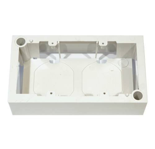 LEXI-Net Krabice KR309 pod zásuvku LE309 80x150x42 LEXI-Net Krabice KR309 pod zásuvku LE309 80x150x42