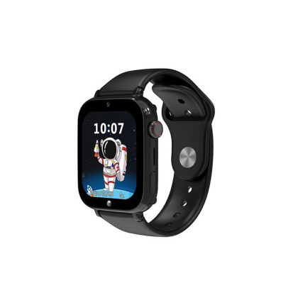 Chytré hodinky pro děti Forever Kids Look Me! 3 KW-520 4G/LTE, GPS, WiFi černé