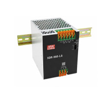 MEAN WELL XDR-960-24LA Průmyslový prémiový zdroj na DIN lištu 960W 24V MEAN WELL XDR-960-24LA Průmyslový prémiový zdroj na DIN lištu 960W 24V