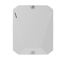 Superior MultiTransmitter G3, bezdrát. modul pro integraci drátových zařízení do systému Ajax, bílý