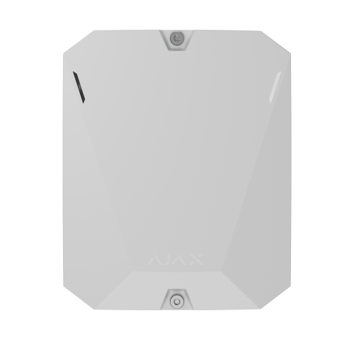 Superior MultiTransmitter G3, bezdrát. modul pro integraci drátových zařízení do systému Ajax, bílý