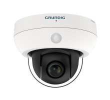 GRUNDIG GU-CI-AP4634V 4.0 Mpix venkovní mini PTZ IP kamera s duálním přísvitem, H.265, WDR a vestavěným audio