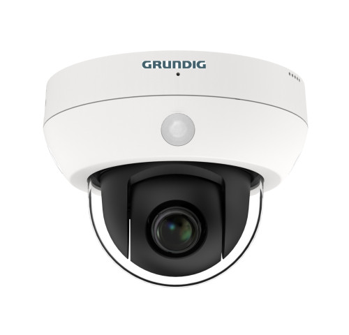 GRUNDIG GU-CI-AP4634V 4.0 Mpix venkovní mini PTZ IP kamera s duálním přísvitem, H.265, WDR a vestavěným audio GRUNDIG GU-CI-AP4634V 4.0 Mpix venkovní mini PTZ IP kamera s duálním přísvitem, H.265, WDR a vestavěným audio