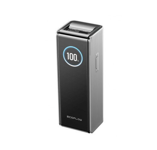 EcoFlow RAPID Power Banka (25000mAh,170W) stříbrná, 1ECORAP25000-140-A-EU