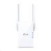 WiFi extender TP-Link RE605X WiFi 6 AP/Extender/Repeater, AX1800 574/1201Mbps, 1x GLAN, fixní anténa, OneMesh