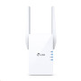 WiFi extender TP-Link RE605X WiFi 6 AP/Extender/Repeater, AX1800 574/1201Mbps, 1x GLAN, fixní anténa, OneMesh WiFi extender TP-Link RE605X WiFi 6 AP/Extender/Repeater, AX1800 574/1201Mbps, 1x GLAN, fixní anténa, OneMesh