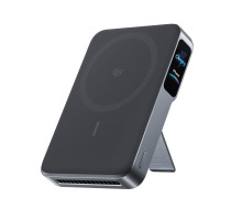 Bezdrátová powerbanka Anker MagGo 2 Pro 10000mAh, 25W černá Bezdrátová powerbanka Anker MagGo 2 Pro 10000mAh, 25W černá