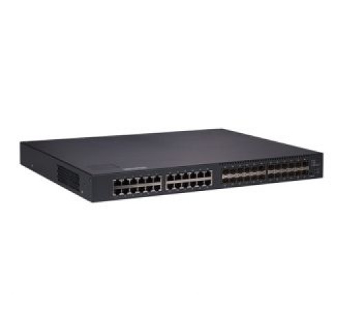 DS-3E3756TF 24x 1 Gb | 24x 1 Gb SFP port | 8x 10 Gb SFP+ port | páteřní switch |…