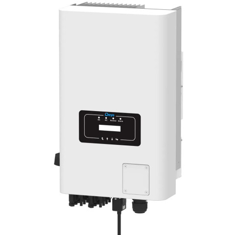 DEYE SUN-30K-G04 měnič 30 kW, 3 fázový DEYE SUN-30K-G04 měnič 30 kW, 3 fázový