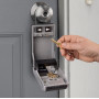 Bezpečnostní schránka Master Lock 5480EURD se závěsným okem Bezpečnostní schránka Master Lock 5480EURD se závěsným okem