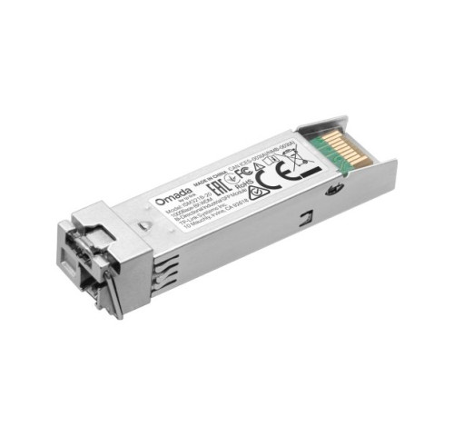 SFP modul TP-Link ISM321B-20 WDM 1Gbps 20km, SM/LC, průmyslový, MiniGBIC SFP modul TP-Link ISM321B-20 WDM 1Gbps 20km, SM/LC, průmyslový, MiniGBIC