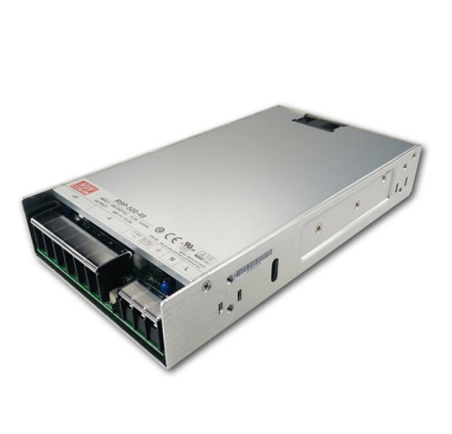 MEAN WELL RSP-500-48 Spínaný zdroj uzavřený 500W