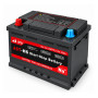 SOLARFAM AST-H6 Sodium-Ion autobaterie 12V 45Ah Start-Stop SOLARFAM AST-H6 Sodium-Ion autobaterie 12V 45Ah Start-Stop