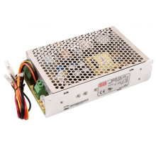 MEAN WELL SCP-75-12 Spínaný zdroj s funkcí nabíječky (UPS) 75W 13,8 V, box