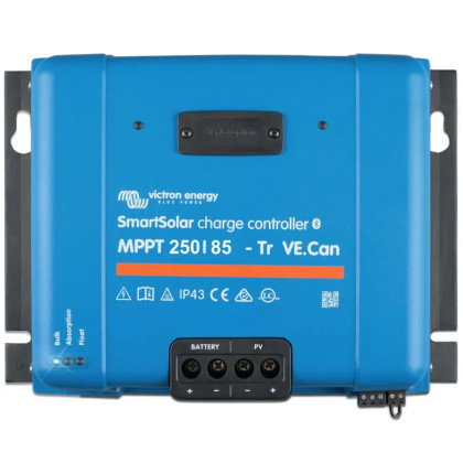 MPPT solární regulátor Victron Energy SmartSolar 250/85-Tr VE.Can MPPT solární regulátor Victron Energy SmartSolar 250/85-Tr VE.Can