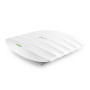 WiFi router TP-Link EAP110 stropní AP, 1x LAN, 2,4GHz 300Mbps, Omáda SDN WiFi router TP-Link EAP110 stropní AP, 1x LAN, 2,4GHz 300Mbps, Omáda SDN