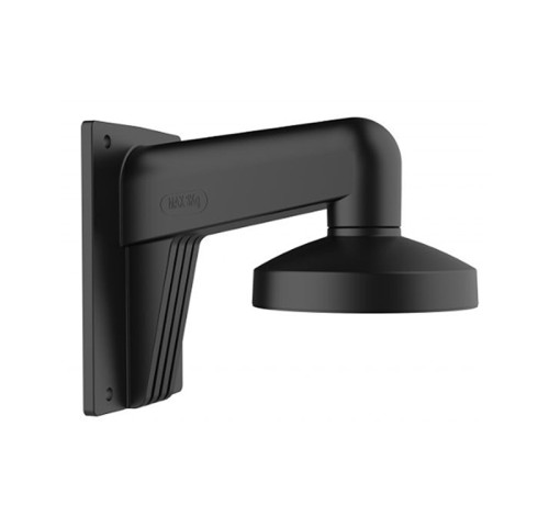DS-1273ZJ-135(Black) Držák na stěnu pro DOME kamery Hikvision, materiál: hliník, barva: černá,…