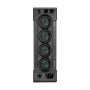 EATON UPS Ellipse PRO 650 FR USB, Line-interactive, Tower, 650VA/400W, výstup 4x FR, USB