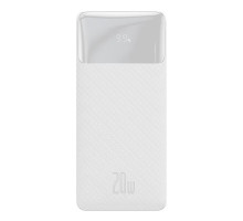 Powerbanka Baseus Bipow 30000mAh, 20W bílá