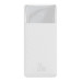 Powerbanka Baseus Bipow 30000mAh, 20W bílá