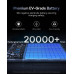 Powerbanka Baseus Blade2 12000mAh, 65W modrá