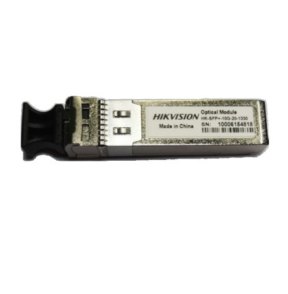 HK-SFP+-10G-20-1330 Modul SFP+ Hikvision, Tx:  1330nm / 10 Gbps, Rx: 1270 nm / 10 Gbps,…