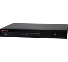 CP-UNR-4K4042-P4V3 Síťový videorekordér H.265 4K pro čtyři IP kamery s PoE