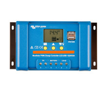 PWM solární regulátor Victron Energy BlueSolar-LCD&USB 5A PWM solární regulátor Victron Energy BlueSolar-LCD&USB 5A
