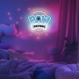 Dekorativní LED neon Tlapková patrola - Logo Dekorativní LED neon Tlapková patrola - Logo
