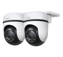 Kamera TP-Link Tapo C510W(2-pack) 3MPx, venkovní, IP PTZ, WiFi, přísvit