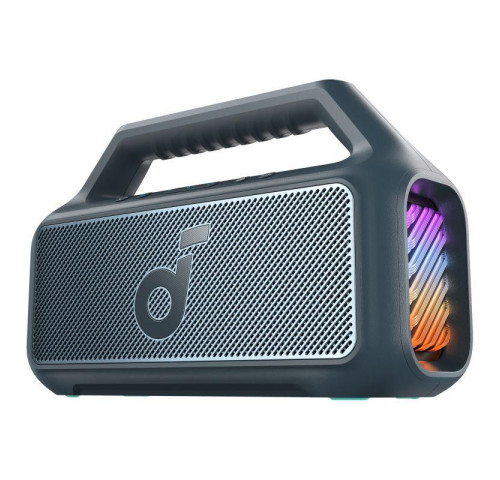Bluetooth reproduktor Anker soundcore Boom 2 modrý Bluetooth reproduktor Anker soundcore Boom 2 modrý