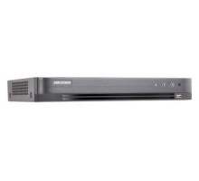 iDS-7204HUHI-M1/S 4-k | 2-k Acusense | THD do 4 Mpx | Hybridní režim IP + THD | H.265+ | 1x…