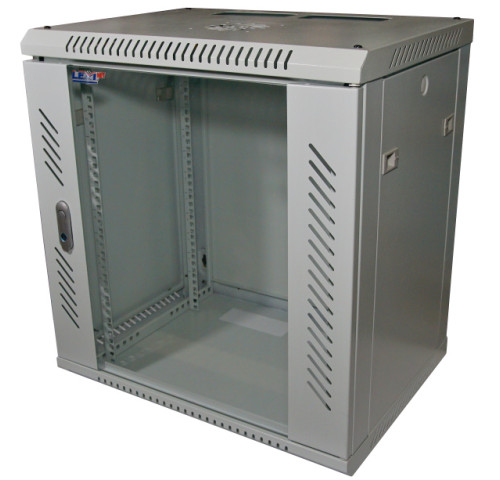 LEXI-Net Rozvaděč nástěnný 12U 600x600 SVAŘENÝ