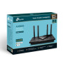 WiFi router TP-Link Archer AX55 Pro WiFi 6  AX3000, 3x GLAN, 1x GWAN, 1x 2,5GWan, 2,4/5GHz