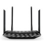WiFi router TP-Link Archer C6 AC1200 dual AP, 4x GLAN/ 300Mbps 2,4/ 867Mbps 5GHz, OneMesh WiFi router TP-Link Archer C6 AC1200 dual AP, 4x GLAN/ 300Mbps 2,4/ 867Mbps 5GHz, OneMesh