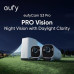 Venkovní kamera se solárním nabíjením Anker eufy S3 Pro, 4K bílá