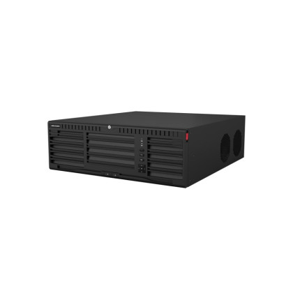 DS-96128NI-M16 128 kanálový síťový digitální videorekordér, komprese H.265+/H.265/H…