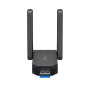 USB klient TP-Link Mercusys MA86XH Wireless USB adapter AXE5400, 2,4/5/6 GHz