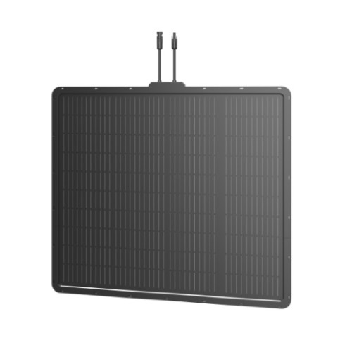 Solární panel SOLARFAM 12V/100W, semi flexibilní, 710x800x16mm, na balkón, na plot