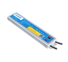 HYRITE napájecí zdroj TLG-12E150C, 12V 12,5A 150W pro LED, IP68, výška 18mm