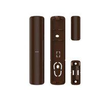DS-PDB-MC-Brown(B)(O-STD) Hnědý kryt pro magnet. Hnědý plastový kryt pro magnetické kontakty DS-PDMC DS-PDB-MC-Brown(B)(O-STD) Hnědý kryt pro magnet. Hnědý plastový kryt pro magnetické kontakty DS-PDMC