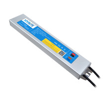 HYRITE napájecí zdroj TLG-12E240C, 12V 20A 240W pro LED, IP68, výška 18mm
