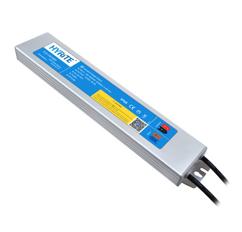 HYRITE napájecí zdroj TLG-12E240C, 12V 20A 240W pro LED, IP68, výška 18mm HYRITE napájecí zdroj TLG-12E240C, 12V 20A 240W pro LED, IP68, výška 18mm