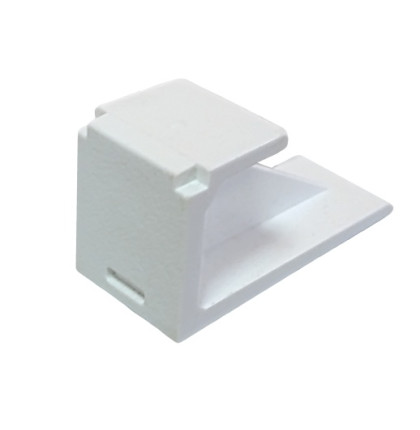 Záslepka mini pro zásuvky typu ABB 5014A-A00410B bílá