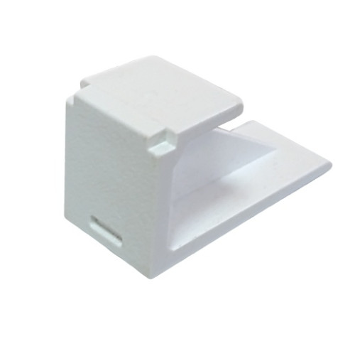 Záslepka mini pro zásuvky typu ABB 5014A-A00410B bílá Záslepka mini pro zásuvky typu ABB 5014A-A00410B bílá