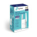 WiFi extender TP-Link RE505X WiFi 6 AP/Extender/Repeater, AX1500 300/1201Mbps, 1x GLAN, fixní anténa, OneMesh