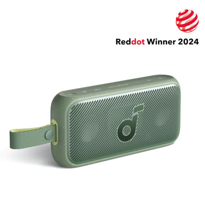 Bluetooth reproduktor Anker soundcore Motion 300 zelený